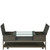 Hyde - Rectangular Cocktail Table - Dark Brown Hyde - Rectangular Cocktail Table - Dark Brown