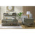 Hyde - Rectangular Cocktail Table - Dark Brown Hyde - Rectangular Cocktail Table - Dark Brown