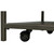 Hyde - Rectangular Cocktail Table - Dark Brown Hyde - Rectangular Cocktail Table - Dark Brown