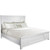 Cora - 6/0 - 6/6 Louver Headboard - Cloud