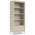 Maren - Drawer Bookcase - Beige