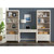 Maren - Drawer Bookcase - Beige