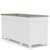 Finn - Executive Desk - White
