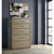 Pasadena - Five Drawer Chest - Light Brown Pasadena - Five Drawer Chest - Light Brown