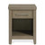 Pasadena - One Drawer Nightstand - Light Brown