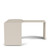 Maren - Swivel Desk - Beige