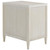Maren - Chairside Table - Beige