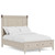 Laguna - Queen / King Storage Bed Rails - Beige