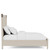 Laguna - Queen / King Storage Bed Rails - Beige
