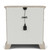 Kensington - Three Drawer Nightstand - Beige