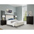Lydia - Accent Mirror - Dark Brown