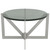 Jano - Round Coffee Table - Gray Jano - Round Coffee Table - Gray