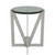 Jano - Round Side Table Top - Gray