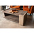 Trenton - Rectangular Coffee Table - Dark Brown Trenton - Rectangular Coffee Table - Dark Brown