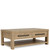 Davie - Rectangular Coffee Table - Light Brown Davie - Rectangular Coffee Table - Light Brown
