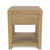 Davie - Side Table - Light Brown Davie - Side Table - Light Brown