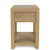 Davie - Chairside Table - Light Brown Davie - Chairside Table - Light Brown