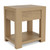 Davie - Chairside Table - Light Brown Davie - Chairside Table - Light Brown