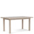 Rosalie - Leg Table - Natural Rosalie - Leg Table - Natural