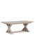 Rosalie - Trestle Table - Natural Rosalie - Trestle Table - Natural