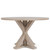 Rosalie - Round Table Base - Natural Rosalie - Round Table Base - Natural