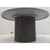 Sariel - Round Dining Table Top - Dark Brown