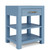 Rosalie - 1-Drawer Nightstand - Blue Rosalie - 1-Drawer Nightstand - Blue
