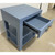 Rosalie - 1-Drawer Nightstand - Blue Rosalie - 1-Drawer Nightstand - Blue