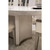 Hepburn - Dining Table Base - White
