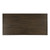Cityscape - Rectangle Dining Table Base - Walnut