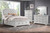 Lyndhurst - 6/6 Eastern King 4 Piece Bedroom Set (Bed, Dresser, Mirror, Chest) - White Lyndhurst - 6/6 Eastern King 4 Piece Bedroom Set (Bed, Dresser, Mirror, Chest) - White