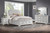 Lyndhurst - 6/6 Eastern KIng 4 Piece Bedroom Set (Bed, Dresser, Mirror, Nightstand) - White Lyndhurst - 6/6 Eastern KIng 4 Piece Bedroom Set (Bed, Dresser, Mirror, Nightstand) - White