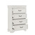 Lyndhurst - Chest - Vintage White