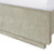 Cascade - King Panel Bed With Led Light Strip - Dovetail