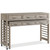 Fresh - Swivel Desk - Dark Gray