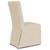 Mix-N-Match Chairs - Parsons Upholstered Chair (Set of 2) - Beige