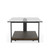 Cortland - Coffee Table - Dark Brown