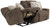 Lynx - Power Reclining Console Loveseat With Zero Gravity - Mocha