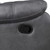 Morello - Glider Recliner With Power Footrest - Gray