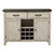 Willowrun - Sideboard - Rustic White