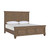 Mariana - 6/6 - 6/0 Eastern King / Western King Footboard & Slats - Vintage Mocha Mariana - 6/6 - 6/0 Eastern King / Western King Footboard & Slats - Vintage Mocha
