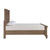 Mariana - 5/0 - 6/6 Queen / Eastern King Side Rails - Vintage Mocha Mariana - 5/0 - 6/6 Queen / Eastern King Side Rails - Vintage Mocha