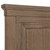 Mariana - 5/0 - 6/6 Queen / Eastern King Side Rails - Vintage Mocha Mariana - 5/0 - 6/6 Queen / Eastern King Side Rails - Vintage Mocha