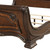Bella Notte - 6''0" Western King Rails - Mahogany Brown