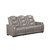 Breckenridge II - Sofa With Power Headrest & Footrest - Light - Gray Breckenridge II - Sofa With Power Headrest & Footrest - Light - Gray