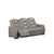 Breckenridge II - Sofa With Power Headrest & Footrest - Light - Gray Breckenridge II - Sofa With Power Headrest & Footrest - Light - Gray
