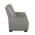 Breckenridge II - Sofa With Power Headrest & Footrest - Light - Gray Breckenridge II - Sofa With Power Headrest & Footrest - Light - Gray