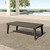 Genova - Patio Coffee Table - Dark Brown