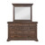 Mar Vista - Dresser & Mirror - Walnut