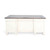 Carriage House - Desk - White